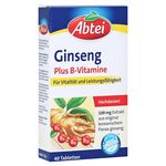 ABTEI Ginseng (Plus B-Vitamine)